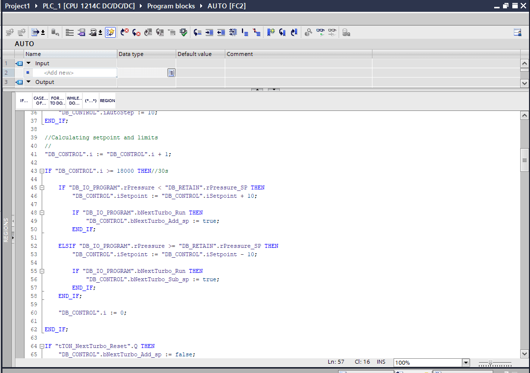 PLC / HMI / SCADA Programmierung - Bild 1