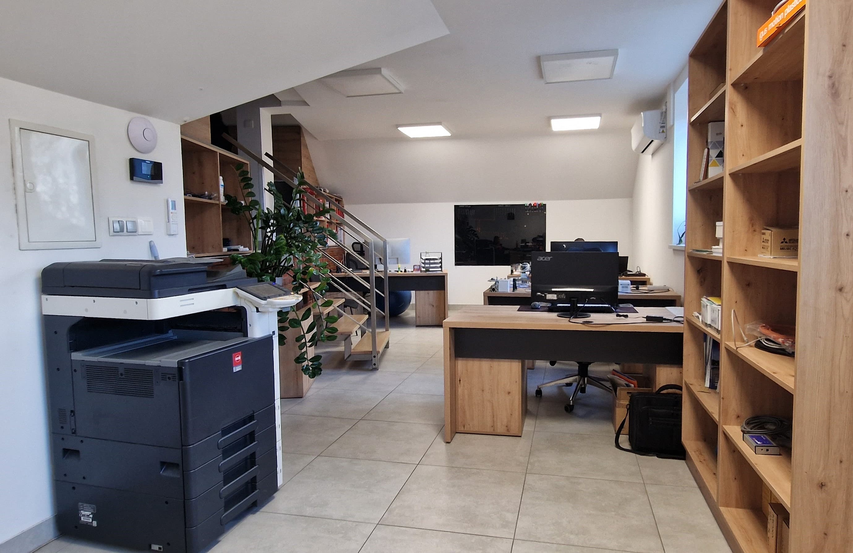 Hydroautomatyka Werkstatt