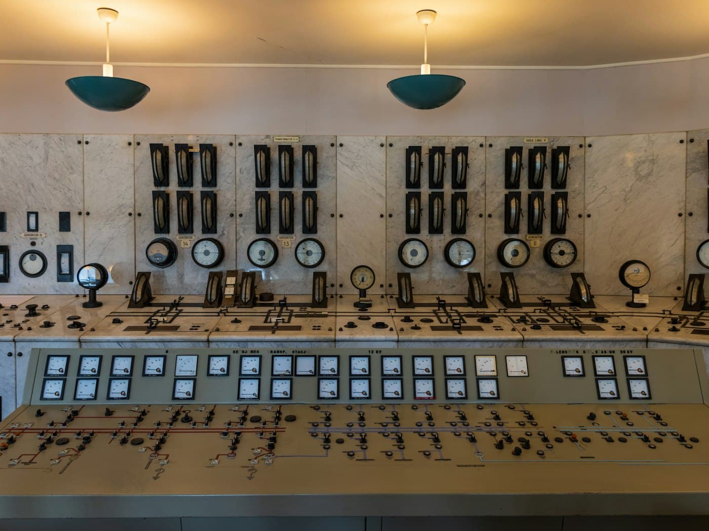 Główna realizacja wdrożeniowa: panel sterowania