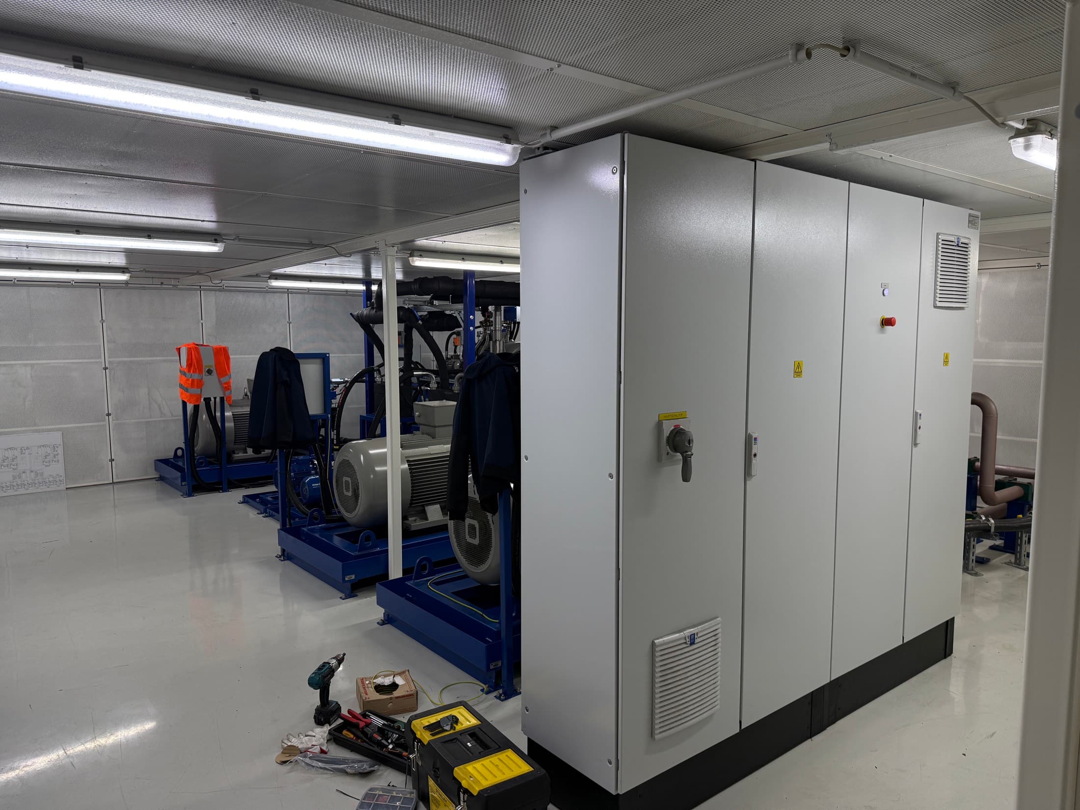 Vor-Ort-Montage - Bild 2