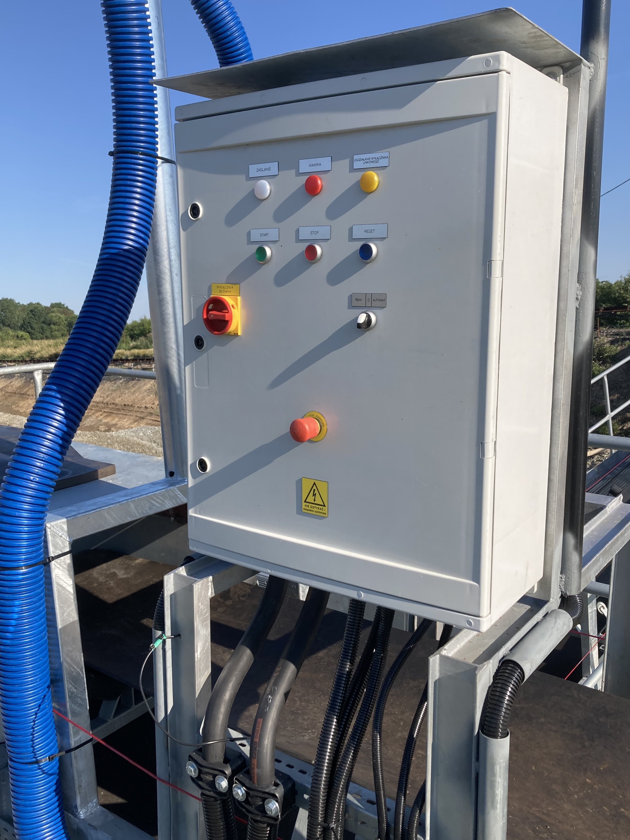 Vor-Ort-Montage - Bild 1