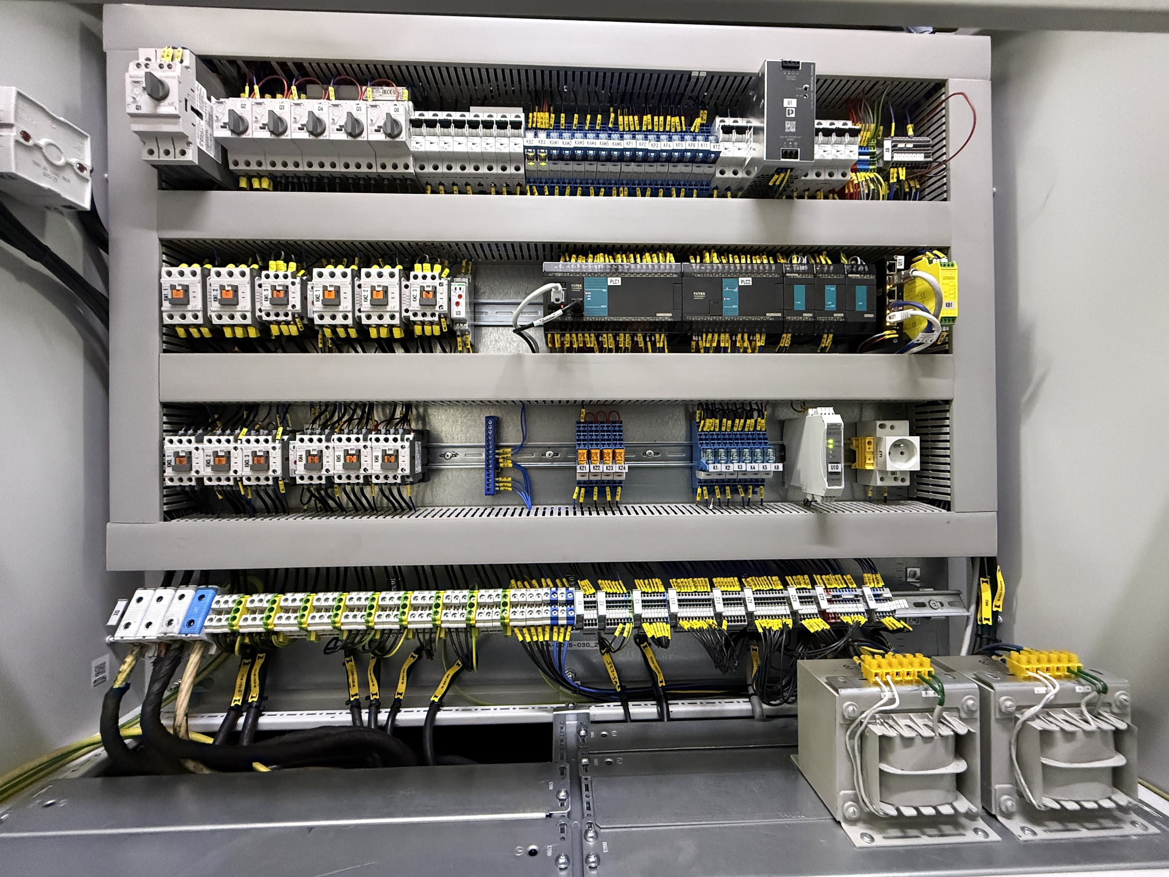 Schaltschrankbau - Bild 1