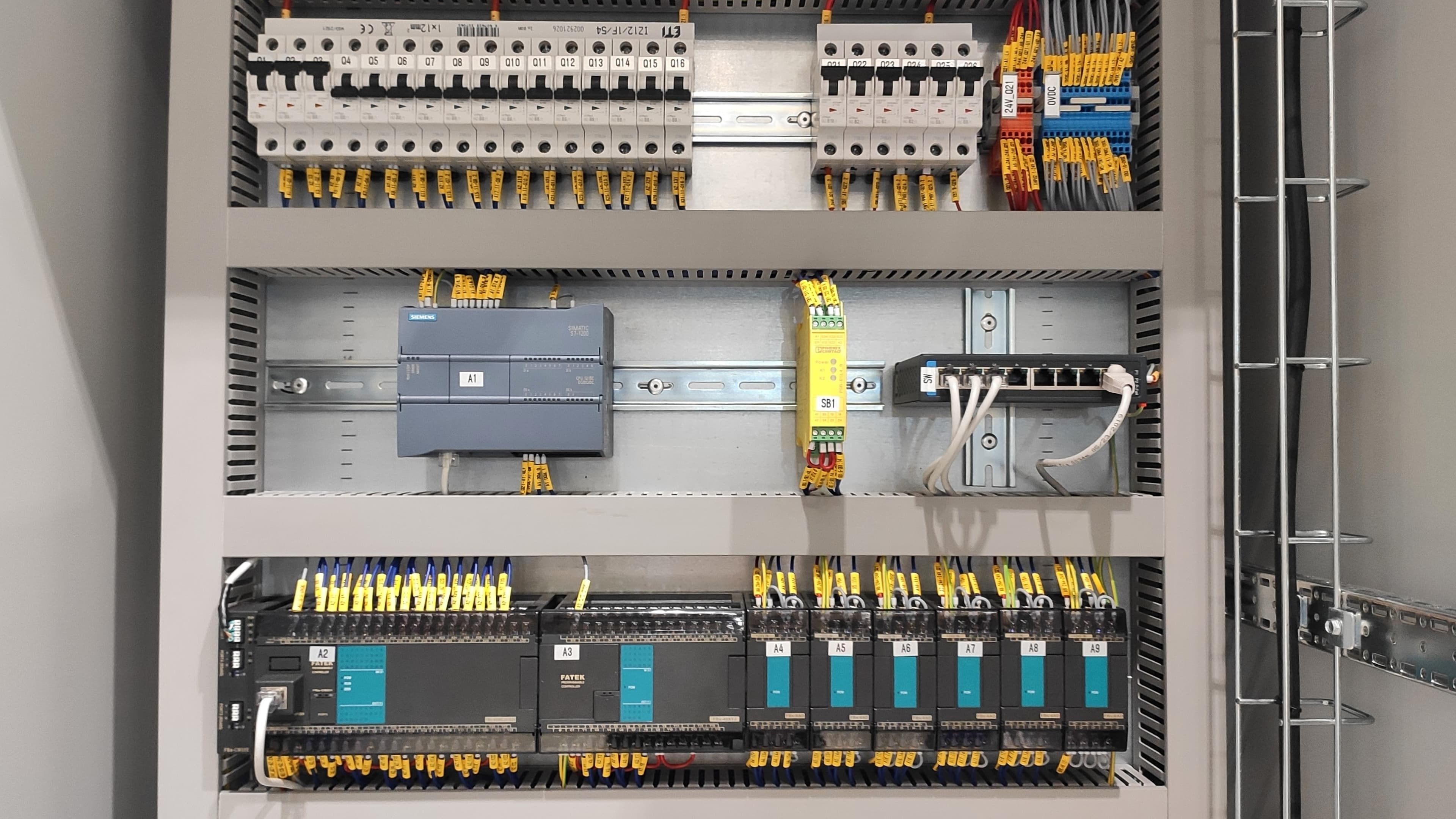 Schaltschrankbau - Bild 2