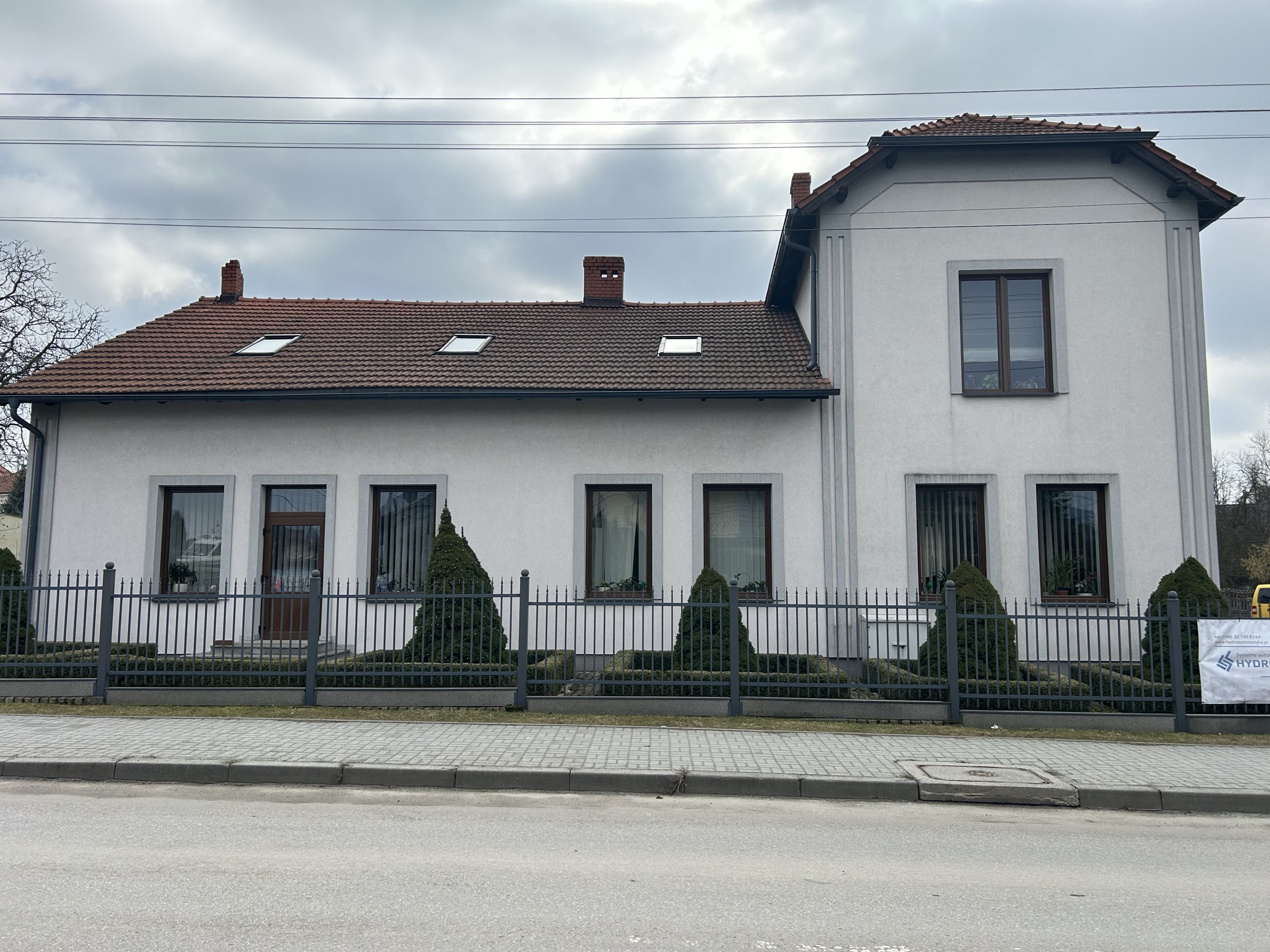 Hydroautomatyka office building